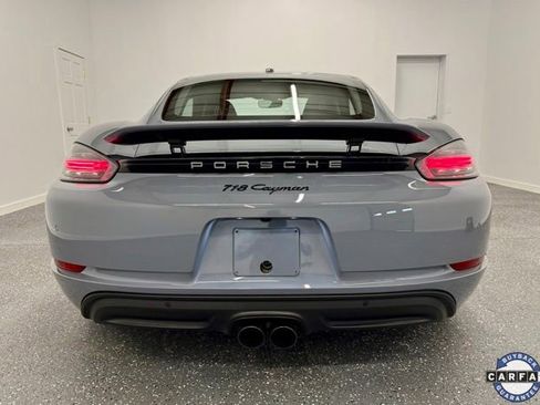 Used 2024 Porsche 718 Cayman image 14