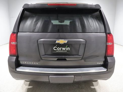 Used 2015 Chevrolet Suburban LTZ AWD/4WD image 3