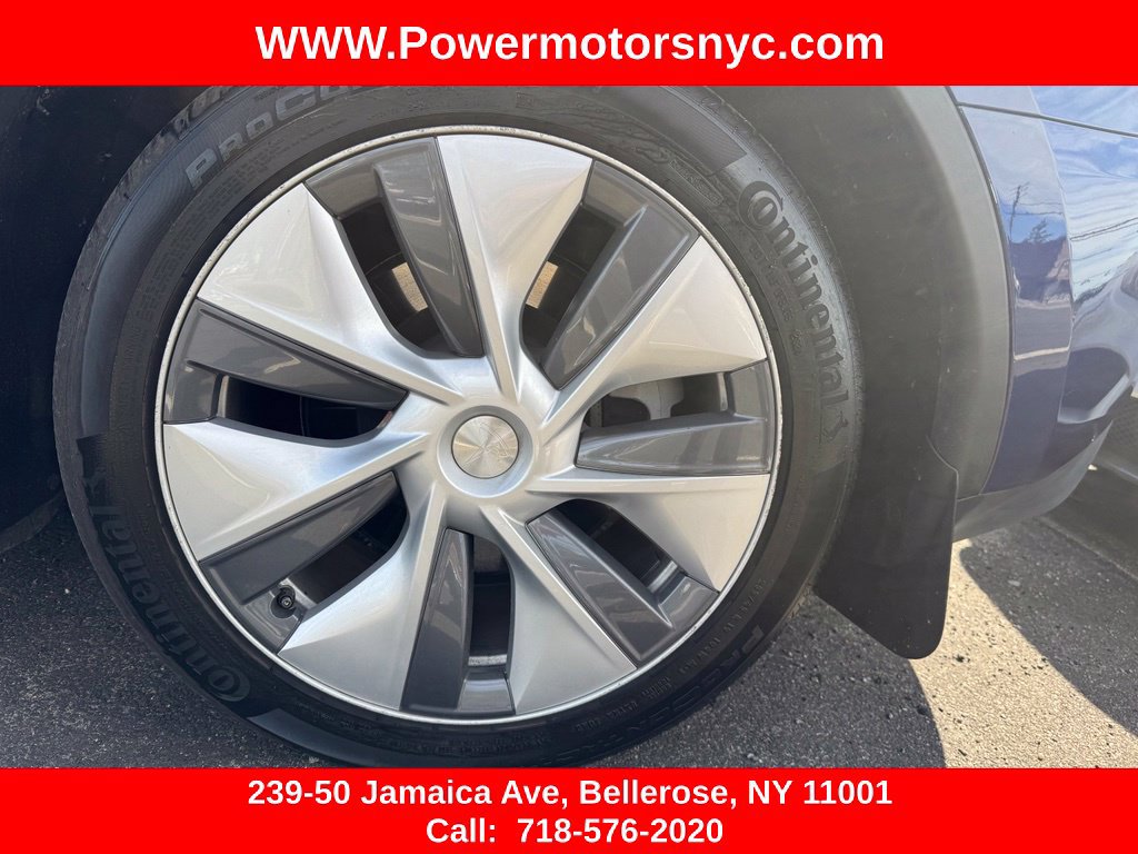 Used 2023 Tesla Model Y Long Range AWD/4WD image 13