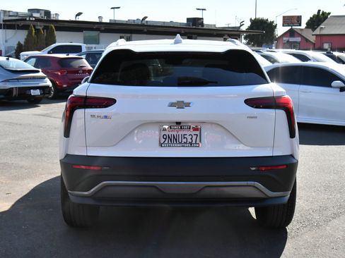 Used 2024 Chevrolet Blazer EV LT AWD/4WD image 7