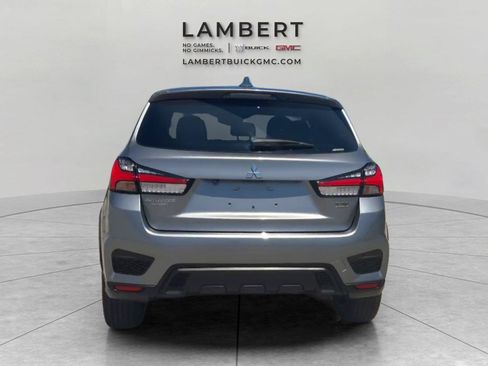 Used 2023 Mitsubishi Outlander Sport LE AWD/4WD image 4