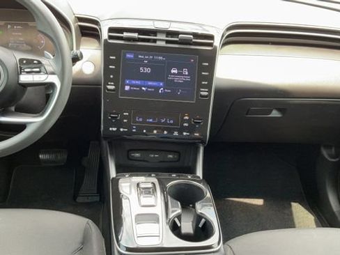 Used 2022 Hyundai Tucson Blue AWD/4WD image 17