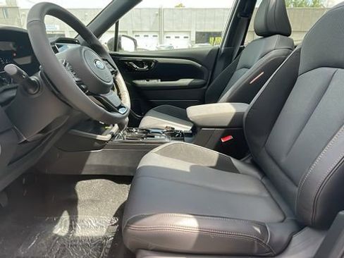 New 2026 Subaru Forester Touring AWD/4WD image 19