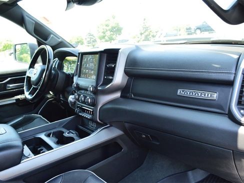 Used 2021 RAM 1500 Laramie w/ Sport Appearance Package image 32