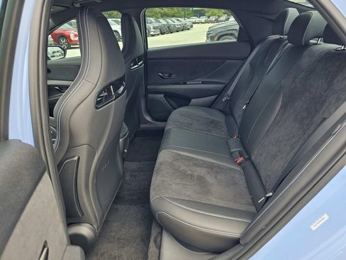 Certified 2025 Hyundai Elantra N FWD image 29