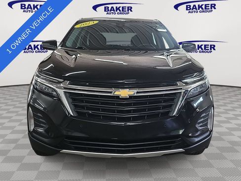 Used 2023 Chevrolet Equinox LT AWD/4WD image 2