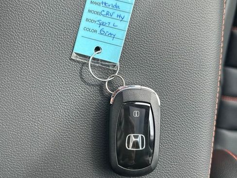 New 2026 Honda CR-V Sport-L image 23