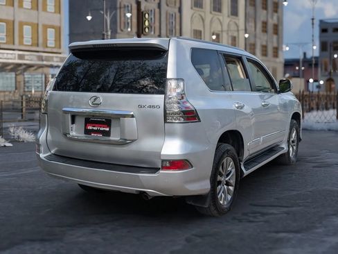 Used 2015 Lexus GX 460 Luxury AWD/4WD image 7