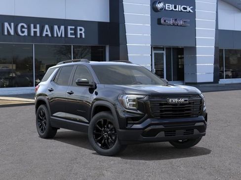 New 2026 GMC Terrain Elevation w/ Elevation Premium Package AWD/4WD image 7