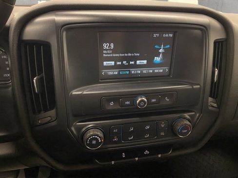 Used 2018 GMC Sierra 1500 4x4 Double Cab w/ Elevation Edition image 9