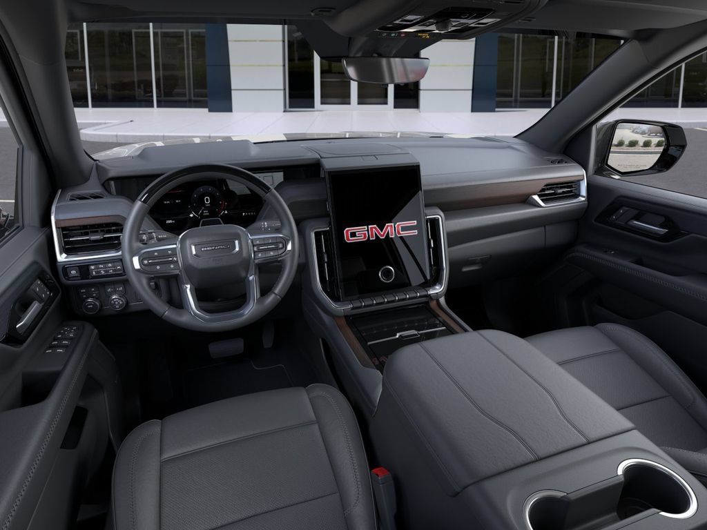 New 2026 GMC Yukon Denali w/ Advanced Technology Package AWD/4WD image 15