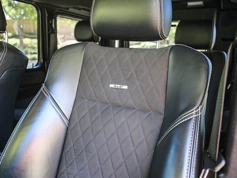Used 2018 Mercedes-Benz G 550 Squared image 41