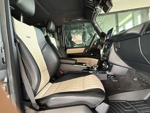 Used 2018 Mercedes-Benz G 63 AMG 4MATIC image 32
