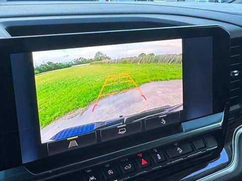 Certified 2025 Chevrolet Silverado 1500 LT Trail Boss w/ Convenience Package II image 10