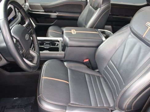 Used 2024 Ford F350 Platinum image 5