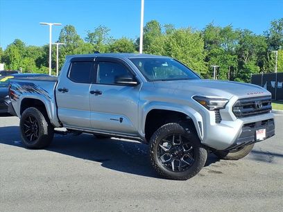 Used 2024 Toyota Tacoma SR w/ SR Upgrade Package