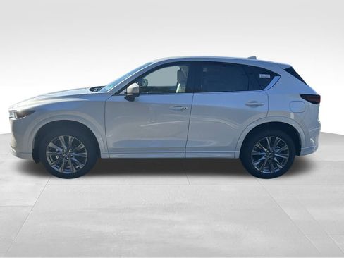 New 2025 MAZDA CX-5 AWD 2.5 S w/ Premium Plus Pkg image 2