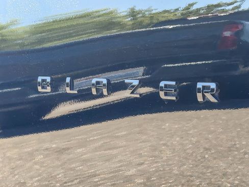 Certified 2023 Chevrolet Blazer RS w/ Enhanced Convenience Package FWD image 12