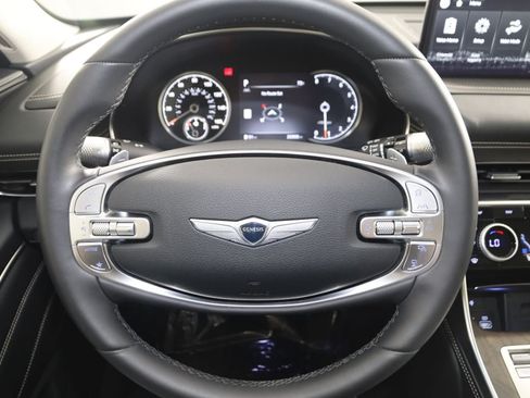 Used 2023 Genesis GV80 3.5T w/ Advanced Package AWD/4WD image 45