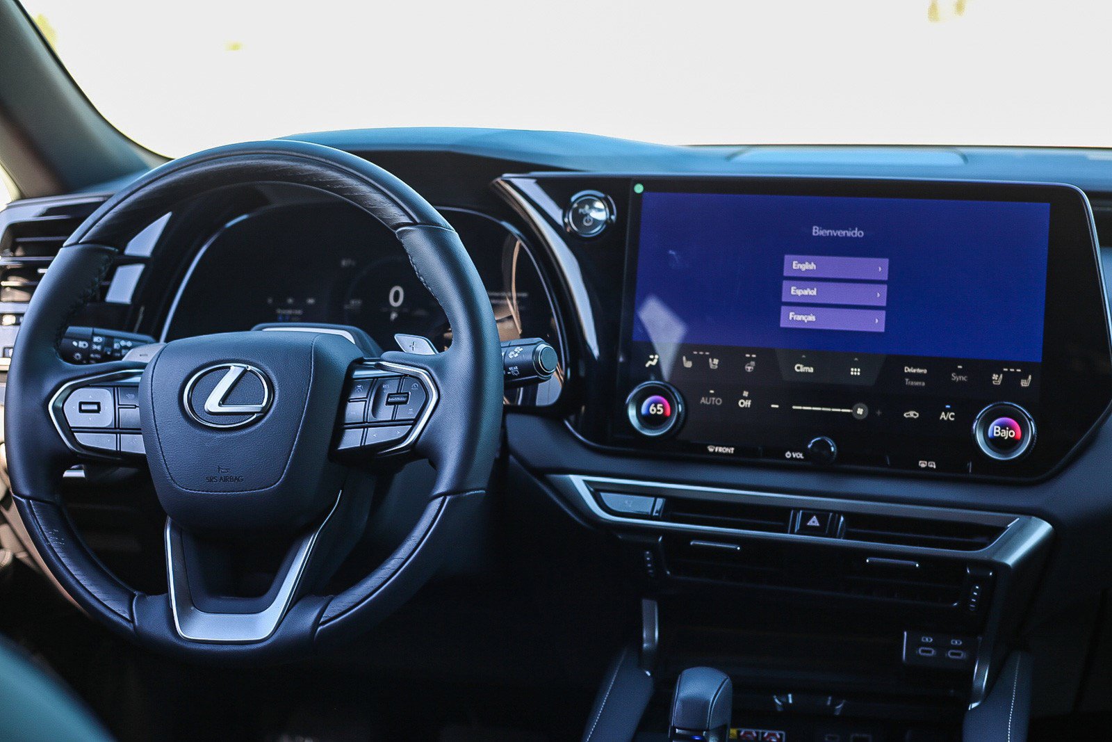 Certified 2026 Lexus RX 350h w/ Convenience Package AWD/4WD image 12