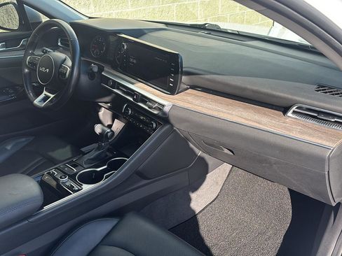 Used 2023 Kia K5 EX image 19