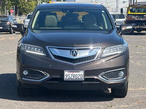 Used 2017 Acura RDX AWD w/ Advance Package image 8