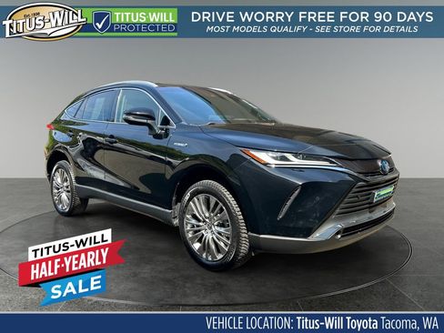 Used 2021 Toyota Venza XLE w/ Softex Package AWD/4WD image 1