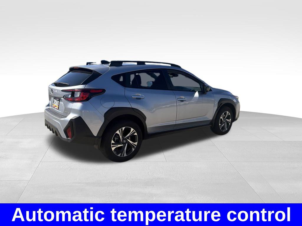 Used 2024 Subaru Crosstrek 2.0i Premium AWD/4WD image 12
