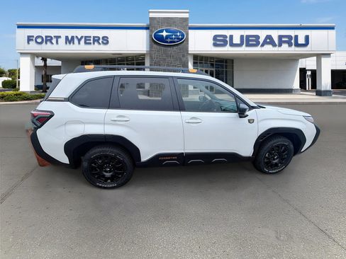 New 2026 Subaru Forester Wilderness AWD/4WD image 2