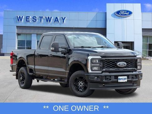 Used 2024 Ford F250 XL w/ STX Appearance Package AWD/4WD image 1