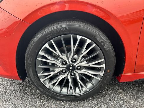 Used 2022 Kia Forte GT-Line w/ GT-Line Technology Package image 10