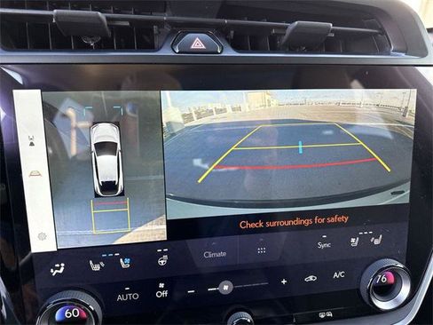 Certified 2024 Lexus RZ 300e Premium w/ Cold Area Package image 17