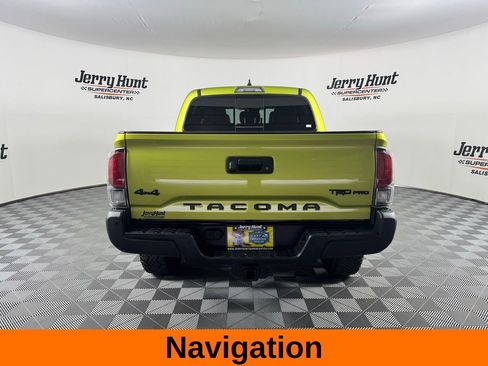 Used 2022 Toyota Tacoma TRD Pro image 8