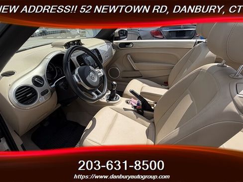 Used 2013 Volkswagen Beetle TDI FWD image 15