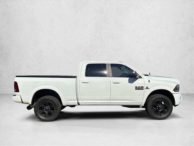 Used 2018 RAM 2500 Laramie w/ Sport Appearance Group AWD/4WD image 4