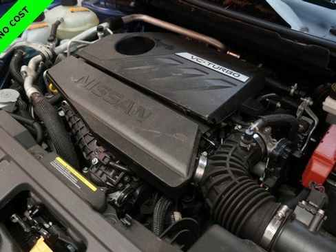 Used 2023 Nissan Rogue SV image 64