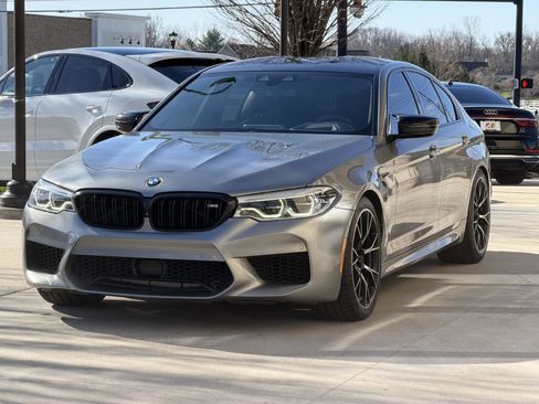Used 2019 BMW M5 w/ Executive Package image 2