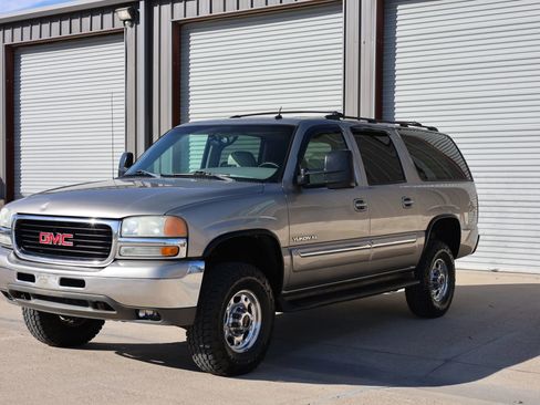 Used 2002 GMC Yukon XL 2500 SLT image 8