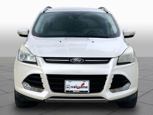 Used 2016 Ford Escape Titanium FWD image 4