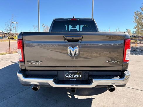 Used 2022 RAM 1500 Big Horn AWD/4WD image 8