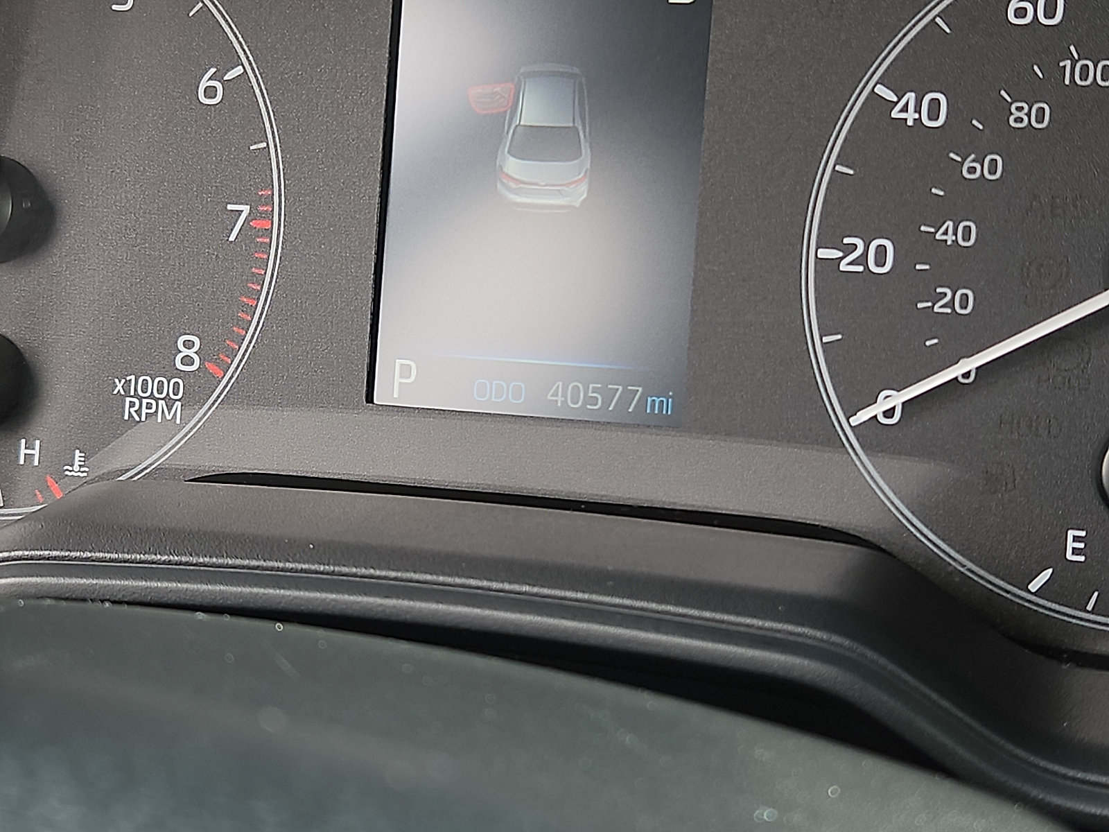 Used 2024 Toyota Corolla LE FWD image 19