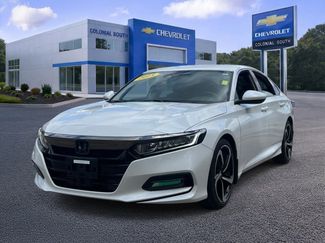 Used 2018 Honda Accord Sport video 1