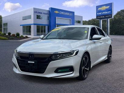 Used 2018 Honda Accord Sport