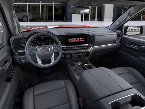 New 2026 GMC Sierra 1500 SLT AWD/4WD image 15
