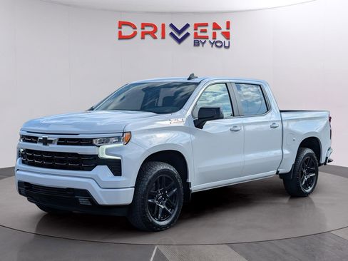 New 2026 Chevrolet Silverado 1500 RST image 28