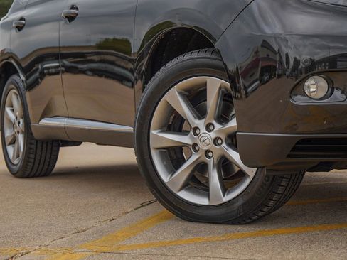 Used 2012 Lexus RX 350 RX 350 Sport Utility 4D image 2