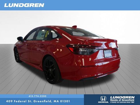 Used 2024 Honda Civic Sport image 6