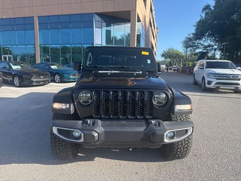 Used 2022 Jeep Gladiator Sport image 10