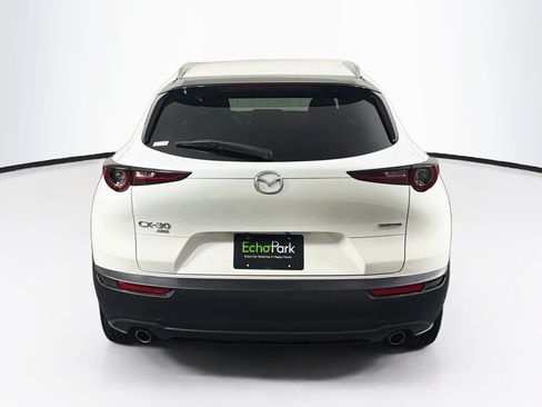 Used 2025 MAZDA CX-30 AWD 2.5 S w/ Preferred Package image 7