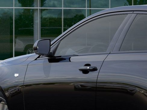 New 2025 Cadillac CT4 Sport image 12